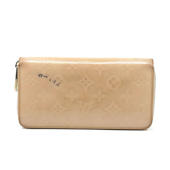 Auth Louis Vuitton Sarah Long Wallet #1384L69 - Picture 5 of 12